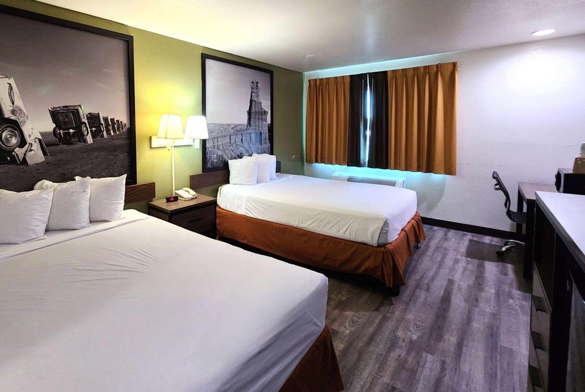 Super 8 By Wyndham Austin North/University Area Eksteriør billede
