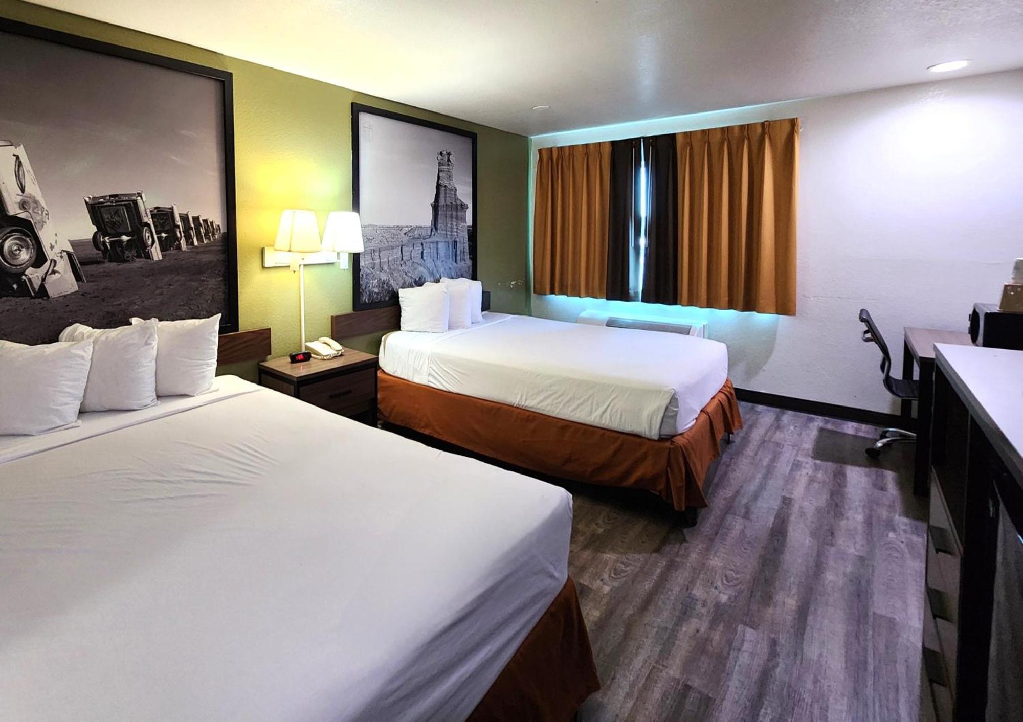 Super 8 By Wyndham Austin North/University Area Eksteriør billede